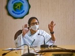 West Bengal chief minister Mamata Banerjee.