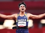 India's Tokyo Olympics gold medallist Neeraj Chopra. India's Tokyo Olympics gold medallist Neeraj Chopra. 