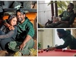 Inside Remo D'Souza's Mumbai home. Inside Remo D'Souza's Mumbai home. 