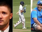 Michael Clarke has likened the 22-year-old India batsman to Virender Sehwag. (Getty Images) Michael Clarke has likened the 22-year-old India batsman to Virender Sehwag. (Getty Images)