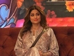 Shamita Shetty was the third runner-up on Bigg Boss 15.