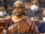 Union Budget 2022: Nirmala Sitharaman presenting Budget