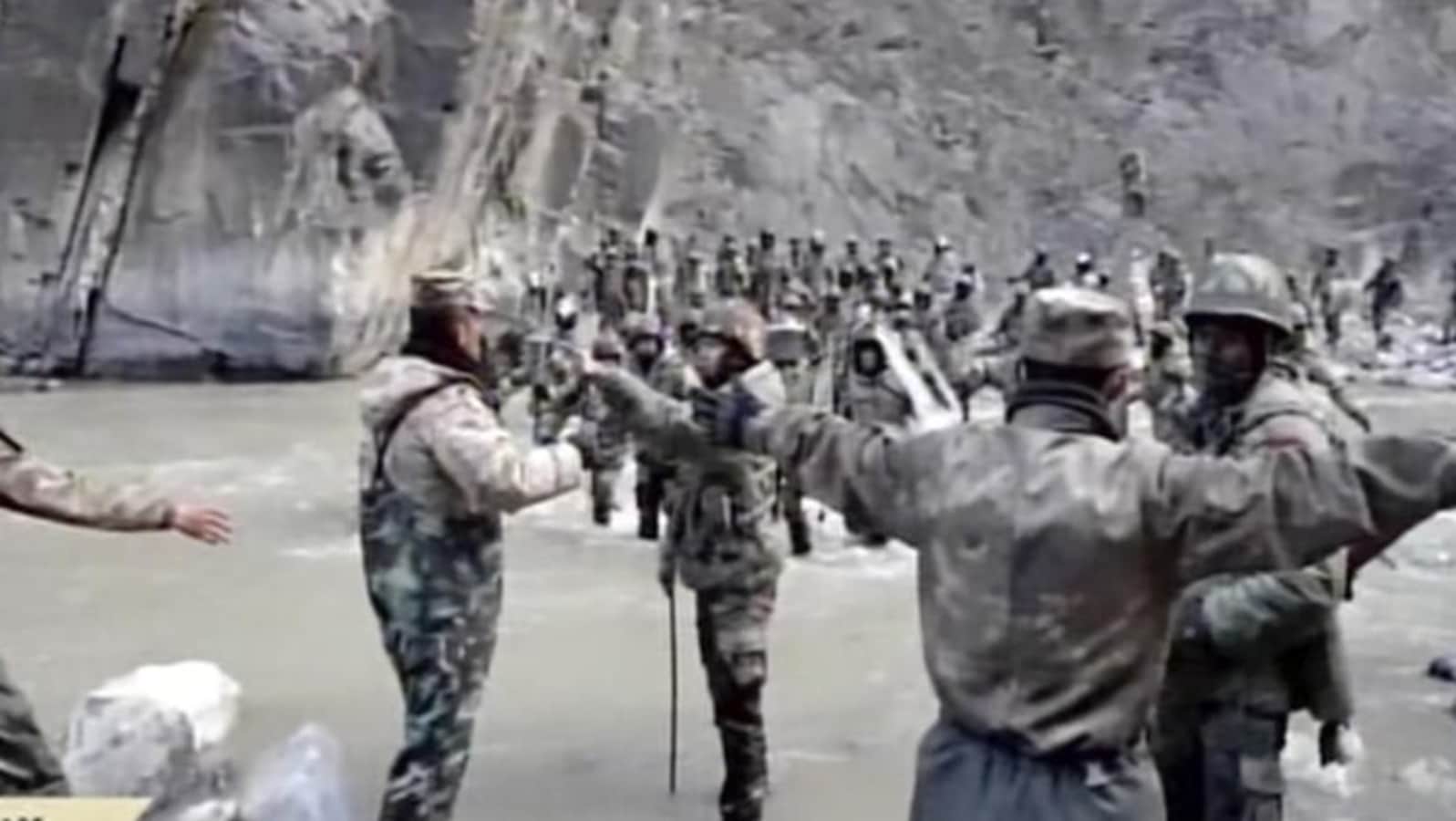 Major drowning of Chinese soldiers in 2020's Galwan clash: Australian