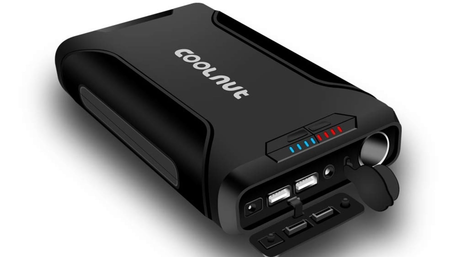 Fast charge your laptops with power banks anywhere and anytime