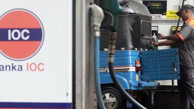 Rising global oil prices have worsened Sri Lanka’s economic problems with spending on oil imports climbing to about $500 million per month. (REUTERS File Photo)