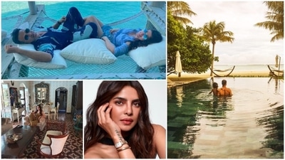 One of India's most ideal holiday destinations Goa attracts travellers not just from India but all over the world throughout the year. Bollywood celebrities are also very fond of the place and are often seen holidaying there. Several have even purchased properties there to have a relaxing time away from the hustle and bustle of the city. From Akshay Kumar to Priyanka Chopra, here's a list of B-Town celebs who own lavish holiday homes in Goa. (Instagram) One of India's most ideal holiday destinations Goa attracts travellers not just from India but all over the world throughout the year. Bollywood celebrities are also very fond of the place and are often seen holidaying there. Several have even purchased properties there to have a relaxing time away from the hustle and bustle of the city. From Akshay Kumar to Priyanka Chopra, here's a list of B-Town celebs who own lavish holiday homes in Goa. (Instagram)