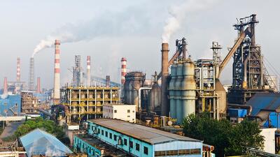 There are around 525 industrial plots and 617 residential plots in the MIDC area that is divided in phase 1 and 2. The residential plots came up in the middle of both the phases of Dombivli MIDC creating safety issues for the people at large. (Stock image)