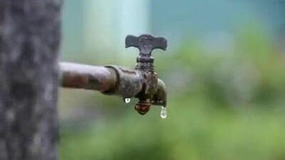 Chandigarh administrator Banwarilal Purohit had on November 14 laid the foundation stone of 24x7 water supply project for Manimajra. (Image for representational purpose)