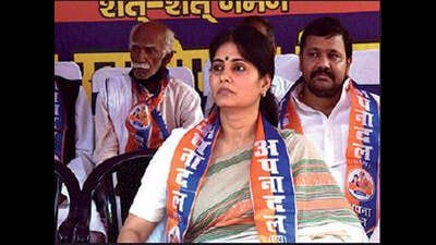 Apna Dal (S) is also demanding Rohania seat in Varanasi district and Madiyahun in Jaunpur district. (File) Apna Dal (S) is also demanding Rohania seat in Varanasi district and Madiyahun in Jaunpur district. (File)