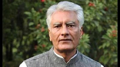 Former Punjab Congress president Sunil Jakhar. Former Punjab Congress president Sunil Jakhar.