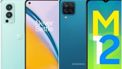 Smartphones with great camera features are preferred by youngsters. Smartphones with great camera features are preferred by youngsters.