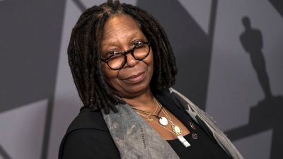 Whoopi Goldberg attends the 2017 Governors Awards in Hollywood, (AFP) Whoopi Goldberg attends the 2017 Governors Awards in Hollywood, (AFP)