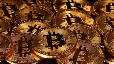 Government won't ban private crypto like Bitcoin, Ethereum or NFT but will never make them legal.&nbsp; (REUTERS)