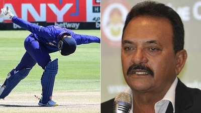 Madan Lal is not convinced of the India all-rounder's abilities. (Getty/HT) Madan Lal is not convinced of the India all-rounder's abilities. (Getty/HT)