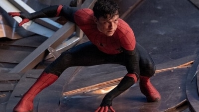 Tom Holland played the lead role in Spider-Man: No Way Home. Tom Holland played the lead role in Spider-Man: No Way Home.