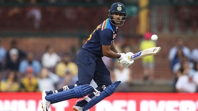 Mayank Agarwal has been added to India's ODI squad. (Getty) Mayank Agarwal has been added to India's ODI squad. (Getty)