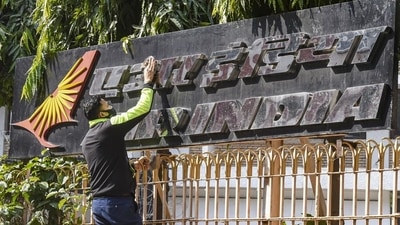 The Union government completed Air India disinvestment last Thursday. (PTI Photo) The Union government completed Air India disinvestment last Thursday. (PTI Photo)