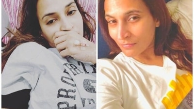 Aishwaryaa Rajinikanth has tested positive for Covid-19. (Instagram) Aishwaryaa Rajinikanth has tested positive for Covid-19. (Instagram)