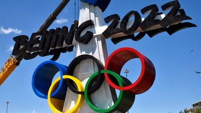 Beijing Winter Olympics 2022. (Getty) Beijing Winter Olympics 2022. (Getty)