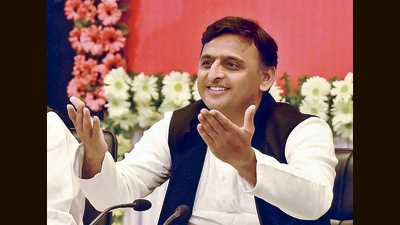 The Samajwadi Party (SP) on Wednesday made three surprise and strategic moves in a bid to outsmart the BJP in upcoming UP assembly polls. (PTI file) The Samajwadi Party (SP) on Wednesday made three surprise and strategic moves in a bid to outsmart the BJP in upcoming UP assembly polls. (PTI file)