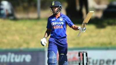 Shikhar Dhawan is all but out of the ODI series. (Getty) Shikhar Dhawan is all but out of the ODI series. (Getty)