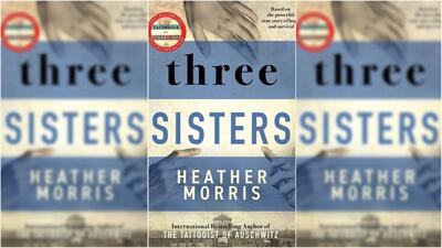 Cover of the book, Three Sisters Cover of the book, Three Sisters
