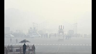 Dense to very dense fog was reported across the region. (PTI)