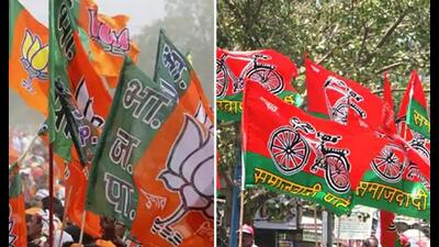 UP polls: BJP, SP MLAs shifting loyalties (sourced) UP polls: BJP, SP MLAs shifting loyalties (sourced)