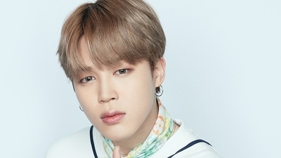 Jimin shared a new post on Weverse. Jimin shared a new post on Weverse.