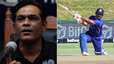 Rashid Latif feels Rishabh Pant should have scored more runs batting at No. 4 for India. (Getty Images) Rashid Latif feels Rishabh Pant should have scored more runs batting at No. 4 for India. (Getty Images)