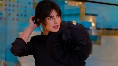 Priyanka Chopra opened up about her memoir in a recent interview.&nbsp;