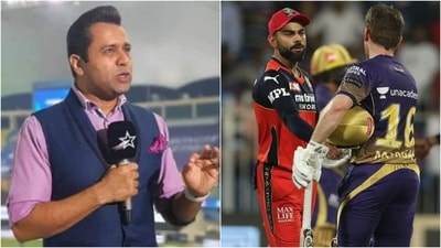 Aakash Chopra (L) named his pick for the most expensive buy in marquee list at the IPL mega auction. (Twitter/IPL) Aakash Chopra (L) named his pick for the most expensive buy in marquee list at the IPL mega auction. (Twitter/IPL)