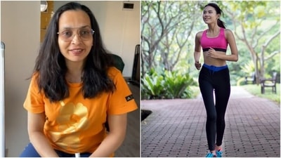 Rujuta Diwekar answers: Can I workout on empty stomach and what is the right gap between meal and exercise Rujuta Diwekar answers: Can I workout on empty stomach and what is the right gap between meal and exercise