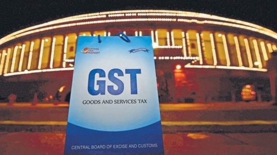 The GST taxation system came into force on July 1, 2017.(PTI file photo) The GST taxation system came into force on July 1, 2017.(PTI file photo)