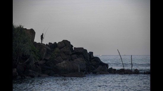 Marine heat waves in western Indian oceans (WIOs) have witnessed a four-fold increase in the last few decades as compared to marine heat waves in the northern Bay of Bengal which have seen an increase of two to three times. (FILE PHOTO AFP)