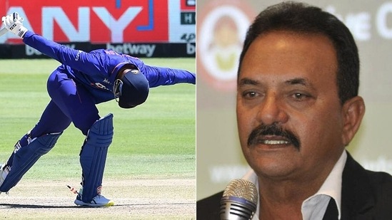 Madan Lal is not convinced of the India all-rounder's abilities. (Getty/HT) Madan Lal is not convinced of the India all-rounder's abilities. (Getty/HT)