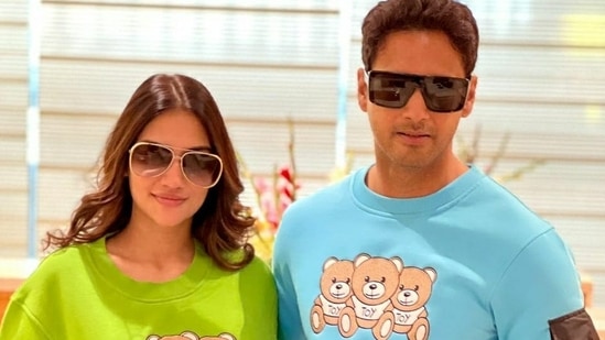 Nusrat Jahan and Yash Das Gupta have been in a relationship since 2020 and have a child together. Nusrat Jahan and Yash Das Gupta have been in a relationship since 2020 and have a child together.