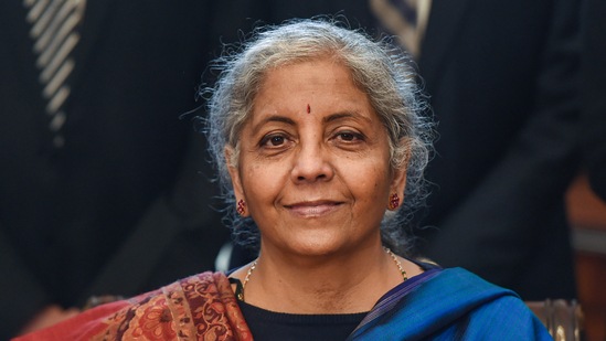 Finance minister Nirmala Sitharaman. (PTI) Finance minister Nirmala Sitharaman. (PTI)