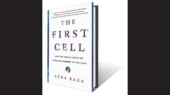 The First Cell by Azra Raza The First Cell by Azra Raza