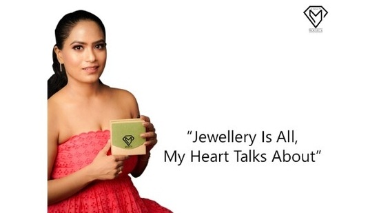 La Marque- M, a luxe jewellery brand