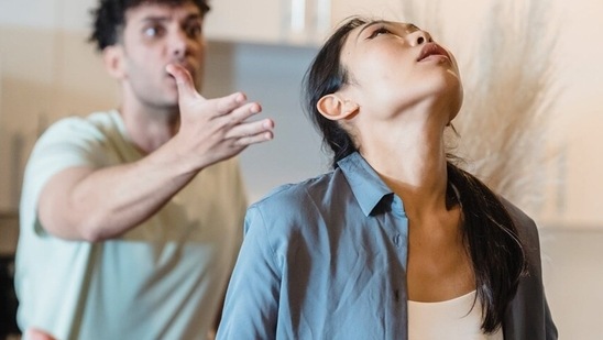 Lacking trust: Trust is the foundation of any relationship. If you feel your partner may be manipulating you or cheating on you, the relationship is surely heading towards end.(Pexels)