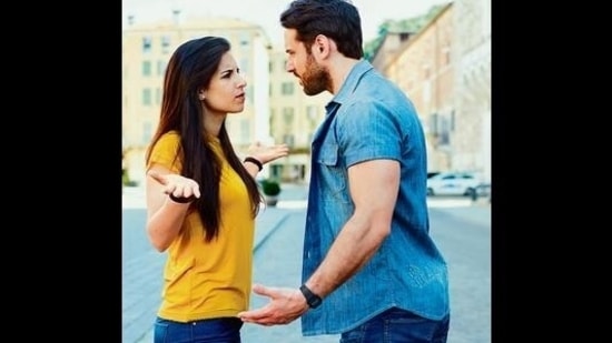 Having difficulty seeing a future together: If your current partner doesn't match the expectations you have from a long term partner, the relationship might not last long.(Shutterstock)