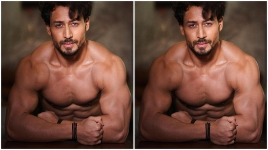 Tiger Shroff's 'morning motivation' looks like this...(Instagram/@tigerjackieshroff) Tiger Shroff's 'morning motivation' looks like this...(Instagram/@tigerjackieshroff)