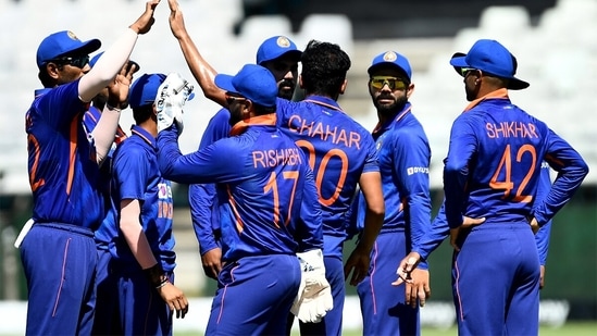 The Indian cricket team has reportedly been hit by Covid. (BCCI) The Indian cricket team has reportedly been hit by Covid. (BCCI)