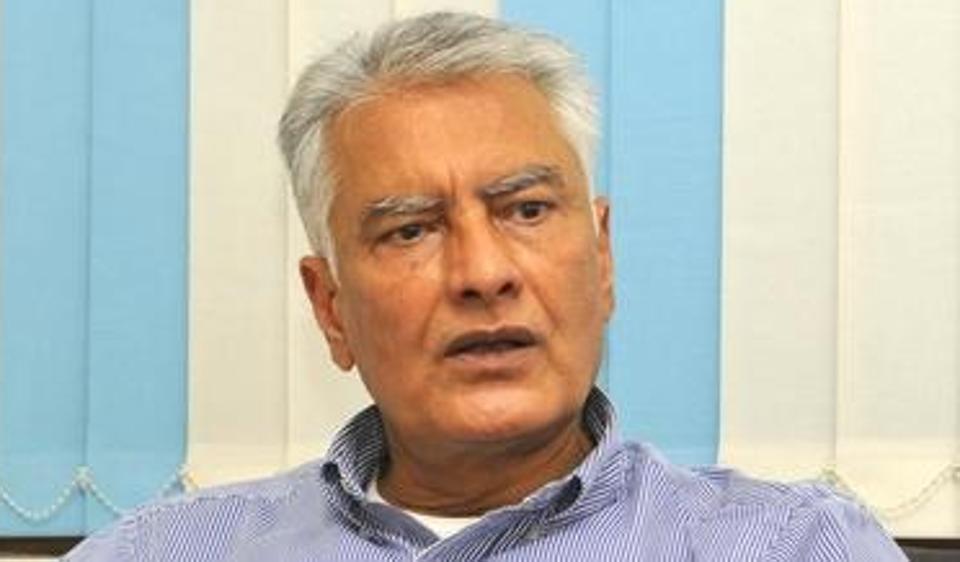 Jakhar is heard saying that he was the first choice for CM in a video, which has surfaced online, while addressing a gathering in Abohar on Tuesday.
