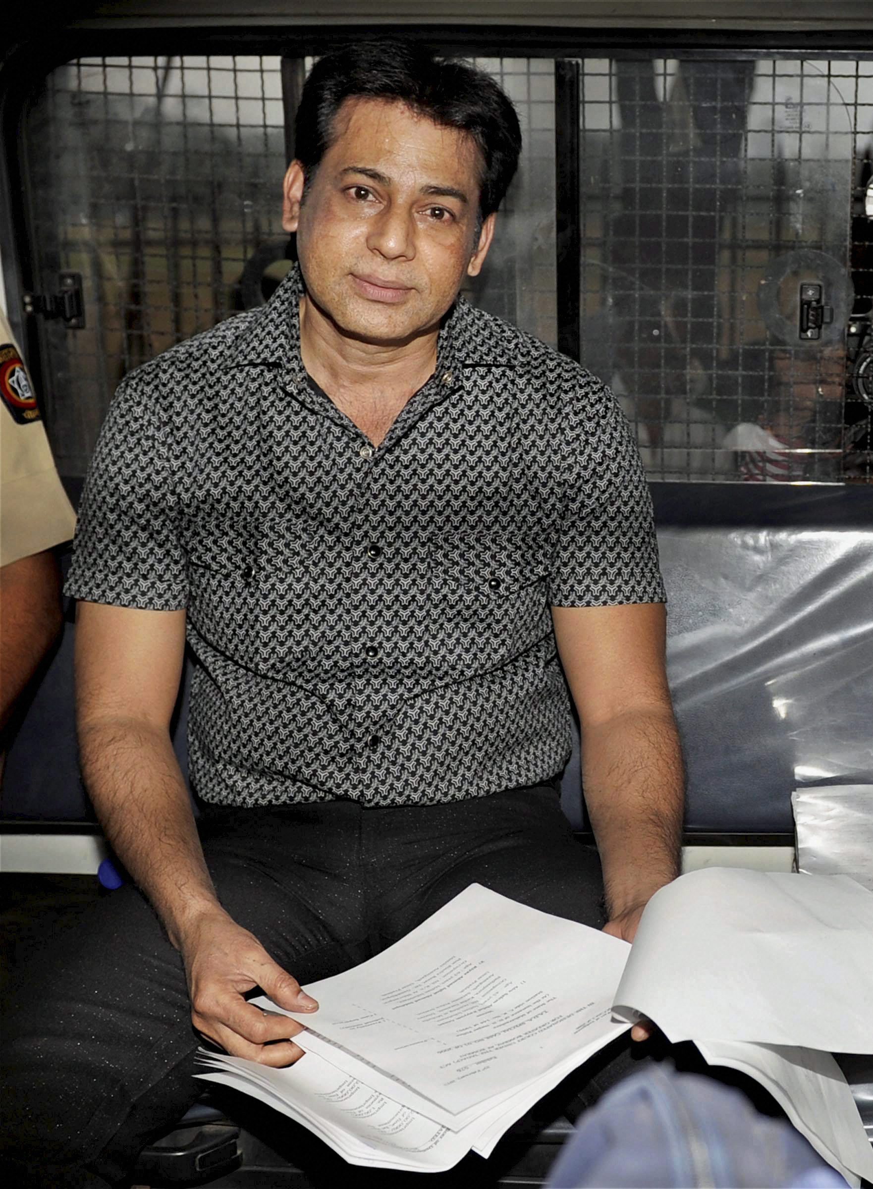 Salem is currently serving life terms in two separate cases relating to the 1993 Mumbai serial bomb blasts and the murder of a businessman. (PTI file photo)