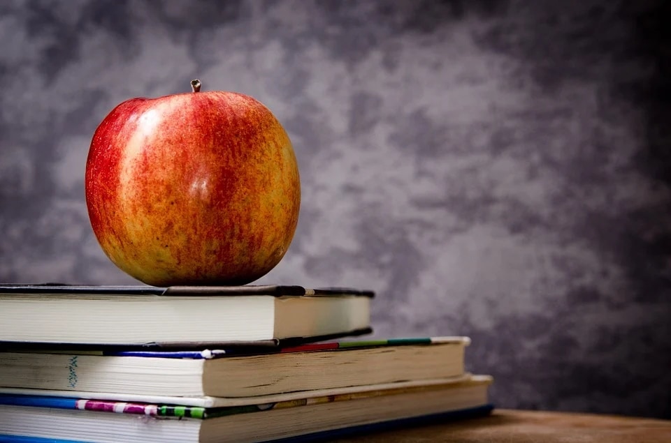Apple (Pixabay) Apple (Pixabay)