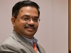 V Srinivasan, Founder and CFO Partner of CFO Bridge