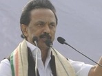 Tamil Nadu chief minister MK Stalin (HT Archives) Tamil Nadu chief minister MK Stalin (HT Archives)