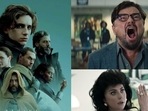 Sci-fi epic Dune bagged 11 nominations at the 2022 BAFTA Awards while Leonardo DiCaprio and Lady Gaga both earned a nomination in the acting categories. Sci-fi epic Dune bagged 11 nominations at the 2022 BAFTA Awards while Leonardo DiCaprio and Lady Gaga both earned a nomination in the acting categories.